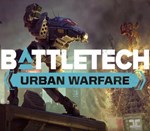  BATTLETECH - Urban Warfare  Steam DLC  Весь мир - изображение № 3