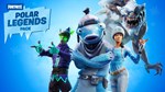  Fortnite Polar Legends Pack  Xbox Ключ  Европа