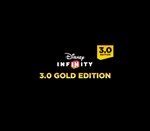  Disney Infinity 3.0 Gold Edition  Steam Ключ - изображение № 3