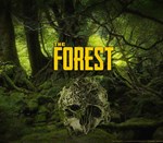  The Forest  Steam Ключ  Весь мир