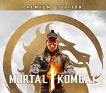 ???? Mortal Kombat 1 Premium ???? Steam Ключ - изображение № 3
