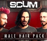 ???? SCUM - Male Hair Pack  Steam DLC  Весь мир - изображение № 3