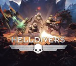HELLDIVERS  Steam Ключ  Весь мир - изображение № 3