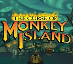 ️ The Curse of Monkey Island  Steam Ключ - изображение № 3