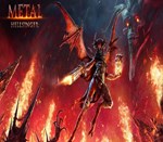  Metal: Hellsinger  Steam Ключ  Весь мир - изображение № 3