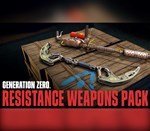 ???? Generation Zero: Resistance Weapons Pack  DLС - изображение № 3