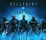  Hellpoint: Blue Sun  Steam DLC  Весь мир - изображение № 3