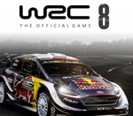  WRC 8 FIA World Rally Championship  Steam Ключ - изображение № 3