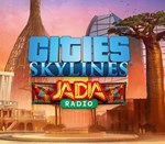 ️ Cities: Skylines JADIA Radio  Steam DLC - изображение № 2