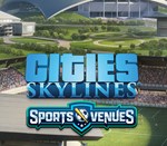  Cities:Skylines - Sports Venues  Steam DLC - изображение № 3