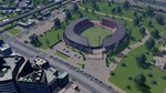  Cities:Skylines - Sports Venues  Steam DLC - изображение № 2