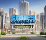  Cities: Skylines - Financial Districts  Steam DLC - изображение № 3