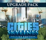  Cities:Skylines - Deluxe Upgrade Pack  Steam DLC - изображение № 3