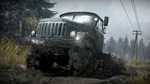 Spintires: MudRunner  Steam Ключ  Весь мир