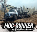  Spintires: MudRunner  Steam Ключ  Весь мир - изображение № 3