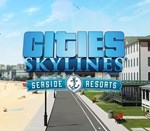  Cities: Skylines - Seaside Resorts  Steam DLC - изображение № 3