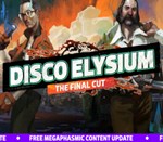 ???? Disco Elysium: The Final Cut  Steam Ключ - изображение № 3
