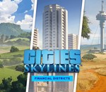  Cities Skylines: Financial Districts Bundle  DLC - изображение № 3