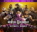 Mortal Kombat 11 - Ultimate Add-On Bundle  Steam DLC - изображение № 3