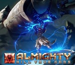  Almighty Kill Your Gods ???? Steam  Весь мир - изображение № 3