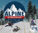 Alpine: The Simulation Game  Steam Ключ - изображение № 3