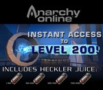 Anarchy: Online Access Level 200 HJ  Steam DLC - изображение № 3