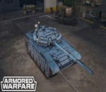 Armored Warfare T-72AV Standard Pack  Steam DLC - изображение № 3