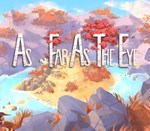  As Far As The Eye  Steam Ключ ???? Весь мир - изображение № 3