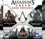  Assassins Creed Ezio Trilogy  Uplay Ключ - изображение № 3