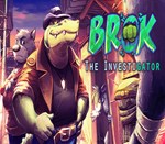 BROK the InvestiGator  Steam Ключ  Весь мир - изображение № 3