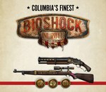 ???? BioShock Infinite: Columbias Finest  Steam DLC - изображение № 3