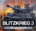 ️ Blitzkrieg 3 Deluxe Edition  Steam Ключ - изображение № 3