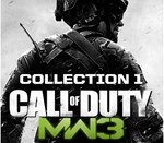  Call of Duty MW 3 (2011) Collection 1  Steam DLC - изображение № 3