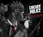 ???? Chicken Police Paint it RED!  Steam Ключ - изображение № 3