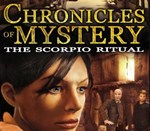  Chronicles of Mystery: The Scorpio Ritual  Steam - изображение № 3