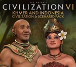 ???? Civilization VI: Khmer and Indonesia & Scenario Pack - изображение № 3