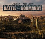  Combat Mission Battle for Normandy  Steam Ключ - изображение № 3