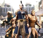  Conan Exiles: Jewel of the West Pack  Steam DLC - изображение № 3