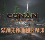  Conan Exiles: The Savage Frontier Pack  Steam DLC - изображение № 3