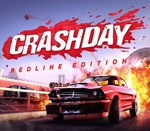  Crashday: Redline Edition  Steam Ключ  Весь мир - изображение № 3