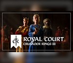  Crusader Kings III: Royal Court  Steam DLC - изображение № 3