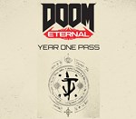  DOOM Eternal Year One Pass  Steam DLC ️ Весь мир - изображение № 3