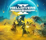 HELLDIVERS 2 Steam Ключ ️Не все страны️