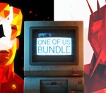 ???? SUPERHOT ONE OF US BUNDLE  Steam Ключ  Весь мир - изображение № 3
