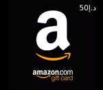???? Amazon 50 AED Gift Card  Official Ключ ???? UAE - изображение № 3