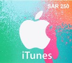  iTunes SAR 250 Card ???? Official Ключ ???? SA - изображение № 3