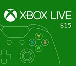  XBOX Live 15 AED Gift Card  Xbox Ключ  UAE - изображение № 3