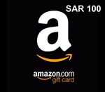  Amazon 100 SAR Gift Card  Official Ключ  SA - изображение № 3