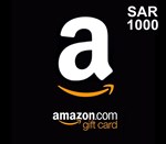  Amazon 1000 SAR Gift Card ️ Official Ключ ️ SA - изображение № 3