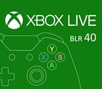 XBOX Live 40 BRL Gift Card  Xbox Ключ  Бразилия - изображение № 3